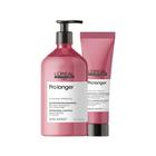 Kit L'Oréal Professionnel Serie Expert Pro Longer - Shampoo e Leave-in