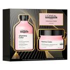 Kit L'Oréal Professionnel Shampoo 300ml E Máscara Capilar 250g Vitamino Color