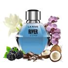 Kit la rive river of love edp 100ml + deodorant 150ml