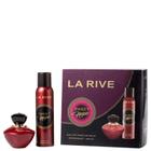 Kit La Rive Sweet Hope Eau de Parfum 90ml + Desodorante 150ml
