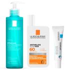 Kit La Roche Effaclar Anthelios Hydraox 60 Cicaplast Labios