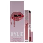 Kit Labial Kylie Cosmetics Matte Koko K - 2 Peças