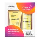 Kit Labotrat Dia a Dia Maracujá Esfoliante 150g + Hidratante 190ml