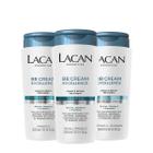 Kit Lacan BB Cream Excellence Shampoo Condicionador e Leave-in (3 produtos)