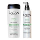 Kit Lacan Equilibrium Shampoo Antioleosidade + Tônico 120ml