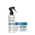 Kit Lacan Expertise BB Cream Máscara e Multifinalizador Capilar Leave-in (2 produtos)