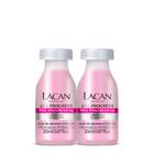 Kit Lacan Liss Progress Pós Progressiva - Ampola de Tratamento 20ml (2 unidades)