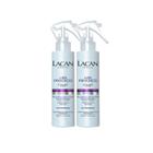 Kit Lacan Liss Progress Spray Efeito Liso 120 ml (2 unidades)