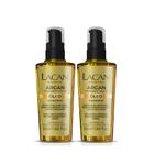 Kit Lacan Óleo de Argan - Óleo Capilar 55ml (2 unidades)