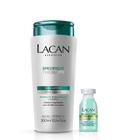 Kit Lacan Specifique Therapy Pro Queda Shampoo e Superdose Pro Queda Ampola 20ml (2 produtos)