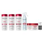 Kit Lacan Treat Repair Sh Cond Leave-in Spray Masc Ampola