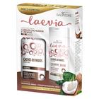 Kit Laevia Cachos Sh 400ML + Cond 180ML - Salvatore