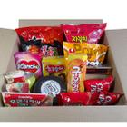 Kit Lamen, Doces, Chocolates Coreano Coreia Box Tamanho G