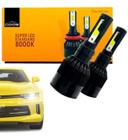 Kit Lampada Automotiva Led 881/H27 8000K - Tech One Code