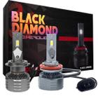 Kit Lampada Automotiva Led Black Diamond Cc-lot H7 E H11