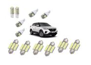 Kit Lampada Creta 2018 Led Hyundai