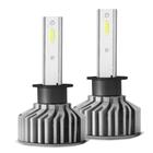 Kit Lâmpada de Led H1 6000k CC-LOT 6000 Lumens 30w Com Canbus