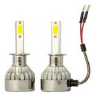 Kit lâmpada de led h1 automotivo 30w v10 luxled