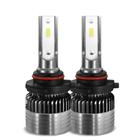 Kit Lâmpada de Led HB3 6000k M7 Atom 3700 Lumens 50w