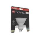 kit Lâmpada Dicroica Led 4,8w Gu10 MR16 Luz Neutra Bivolt - Avant