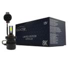 Kit Lampada H16 Super Led 8000k 12v Tech One