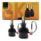Kit Lampada H3 Super Led 8000k 12v Tech One