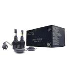 Kit Lampada H4 Super Led 8000k 12v Tech One