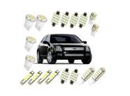 Kit Lâmpada Led Ford Fusion 2008 2009 2010 2011 2012