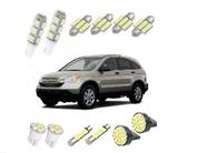 Kit Lampada Led Honda Crv 2007 2008 2009 2010 2011 2012 2013