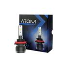 Kit lampada led m7 atom 9012 jh0atom9012 jr8 imports