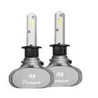 Kit lampada led r8 premium h7 6500k jh0r8ph7 jr8 imports