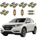 Kit Lâmpada Led T10/Torpedo Honda HRV Canbus (Premium)