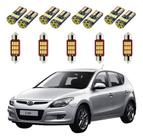 Kit Lâmpada Led T10/Torpedo Hyundai i30 2009/2012 Canbus