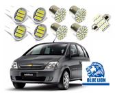 Kit Lâmpada Led Xenon Chevrolet Meriva 2002 A 2012