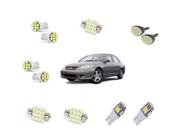 Kit Lâmpada Super Branca Led Honda Civic 2004 2005 2006