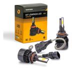 Kit Lâmpada Super Led Cyber H11 36w 6400lm 6000k Tarponn