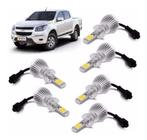 Kit Lâmpada Super Led GM S10 2012-2016 6000k - Imports