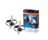 Kit Lâmpada Super Led H1 12V 6000K Osram Cool Blue Intense