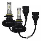 Kit Lampada Super Led H1 H11 H16 H27 H3 H7 H8 HB3 HB4 8000k Ultra Led 6000 Lúmens 12v 40w