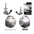 Kit Lampada Super Led H4 Farol Alto E Baixo 6000k Ultra Led