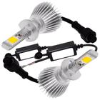 Kit Lâmpada Super Led Headlight H16 6000K 12V E 24V 32W