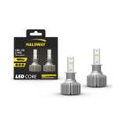 Kit Lâmpada SuperLed H3 12V 11W Haloway Philips