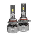 Kit Lâmpada Ultra LED CC-LOT Black Diamond F13-H15 6000K 9000 Lumens JR8 - JH0CCLOTBDH15