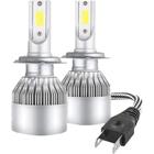 Kit Lampada Ultra Led H1 40W - 600 Lumens