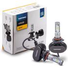 Kit Lampada Ultra Led Premium 6000k Tarponn HB3 8000Lm 40W