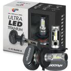 Kit Lampada Ultra Led Titanium Shocklight H4 10000 Lumens