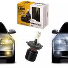 Kit Lâmpada Ultraled Shocklight Hb3 3150K 6000K 25W 12V