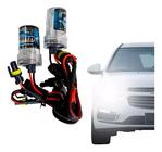 Kit Lâmpada Xenon Automotivo Firstoption - 8000k 12v - H1