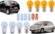 Kit lampadas lanterna + giro xsara picasso 2001 02 03 a 2012