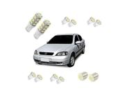 Kit Lâmpadas Led Astra 99 Até 2002 C/Lampada 28 Leds